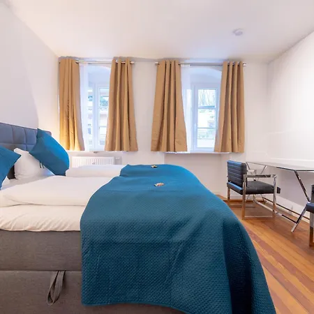 Lit Living Weinheim Altstadt - Boutique Apartments - Parking Exterior foto