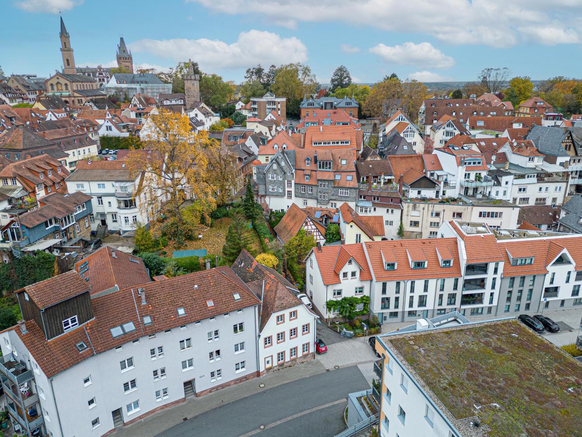 Lit Living Altstadt - Boutique - Parking Apartment