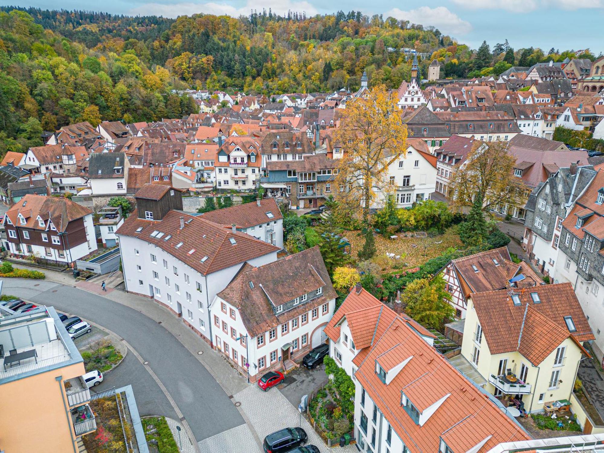 Lit Living Altstadt - Boutique - Parking