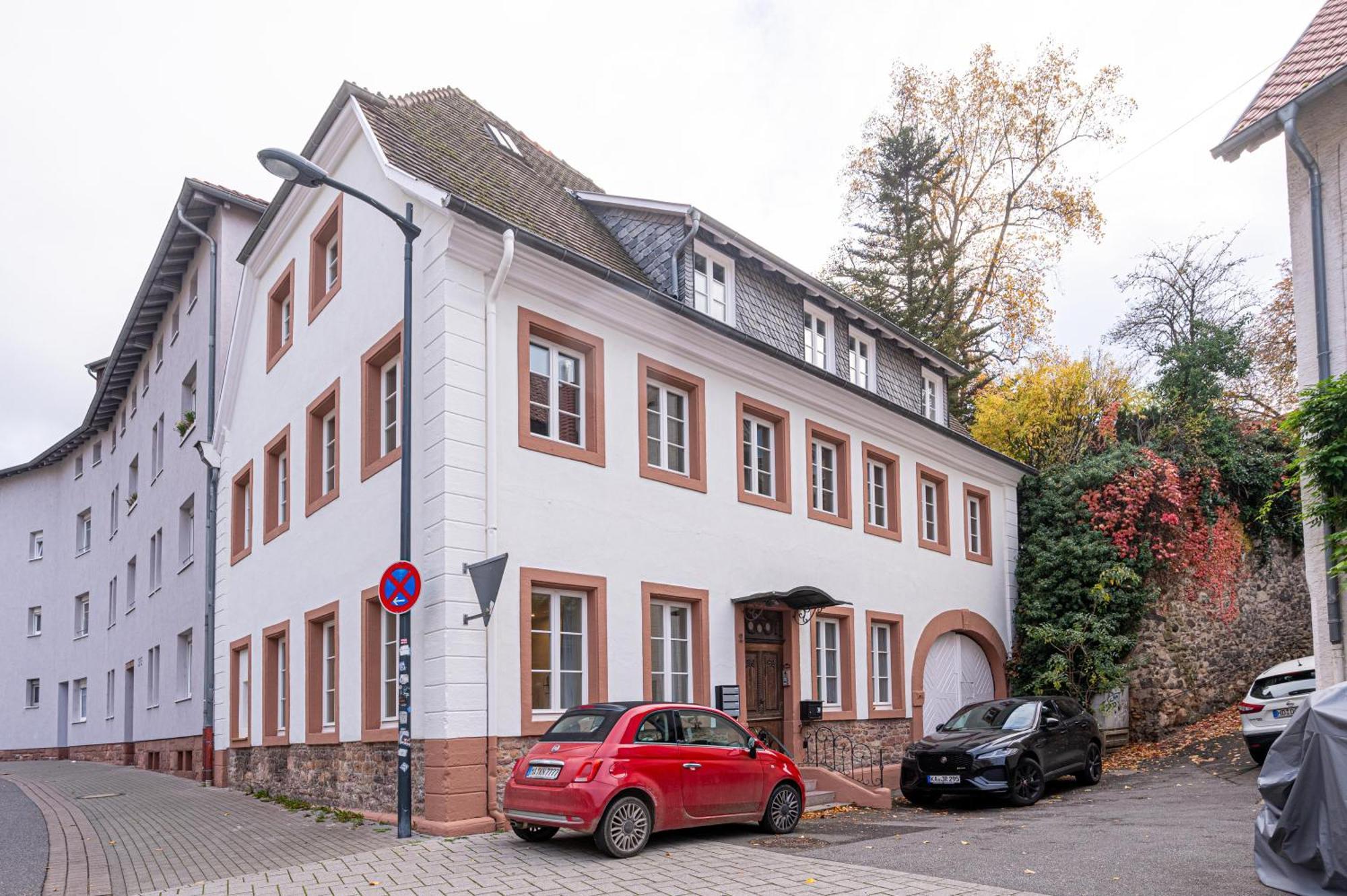 Apartment Lit Living Altstadt - Boutique - Parking *
