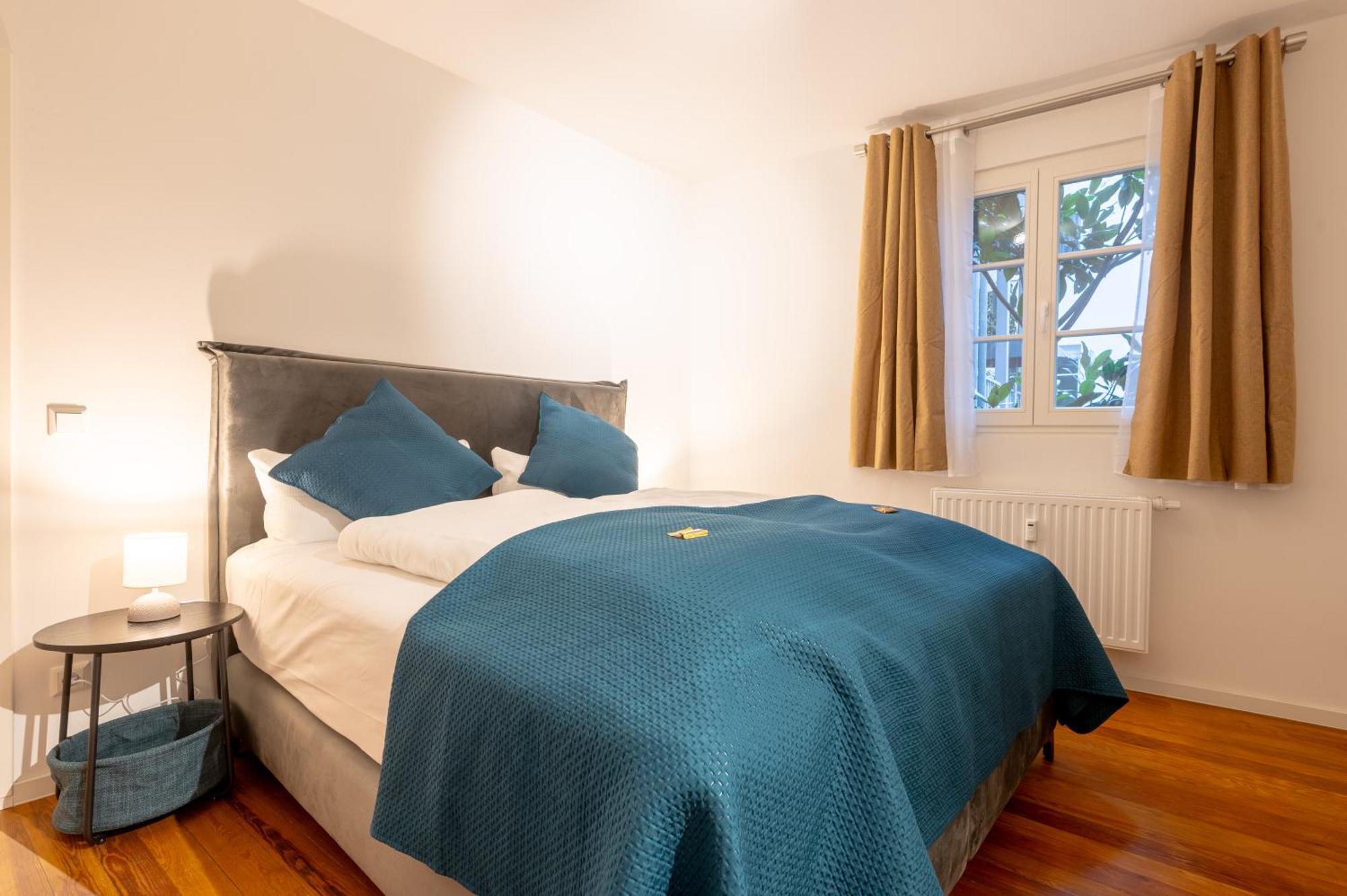 Apartment Lit Living Altstadt - Boutique - Parking Weinheim