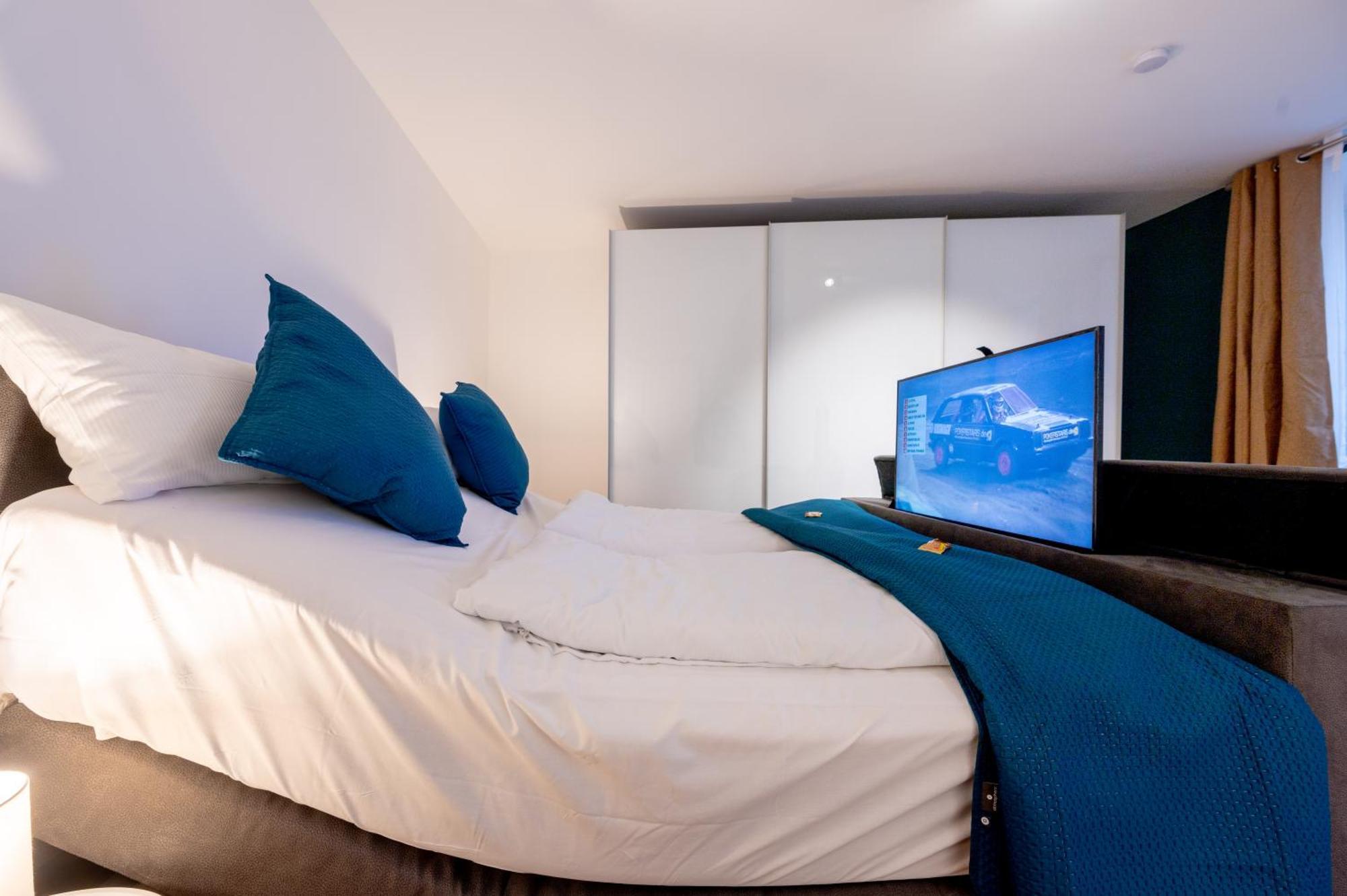 Lit Living Altstadt - Boutique - Parking * Weinheim