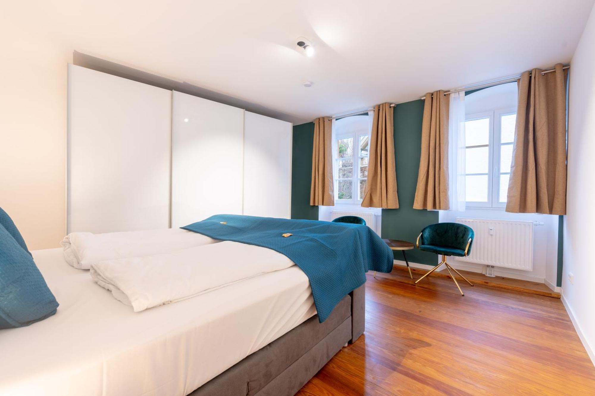 Apartment Lit Living Altstadt - Boutique - Parking